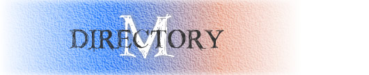 Directory of Web Sites